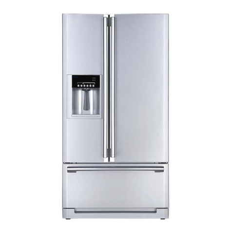 Haier PRCS25E Series Training manual