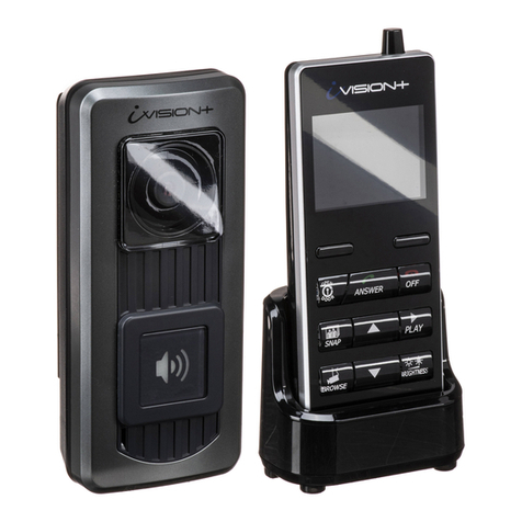 Optex iVision+ user manual