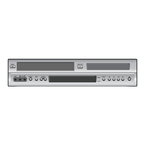 Daewoo DV6T811N-LT User manual