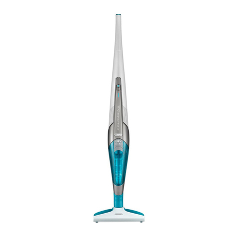 DeLonghi XLR18 instructions