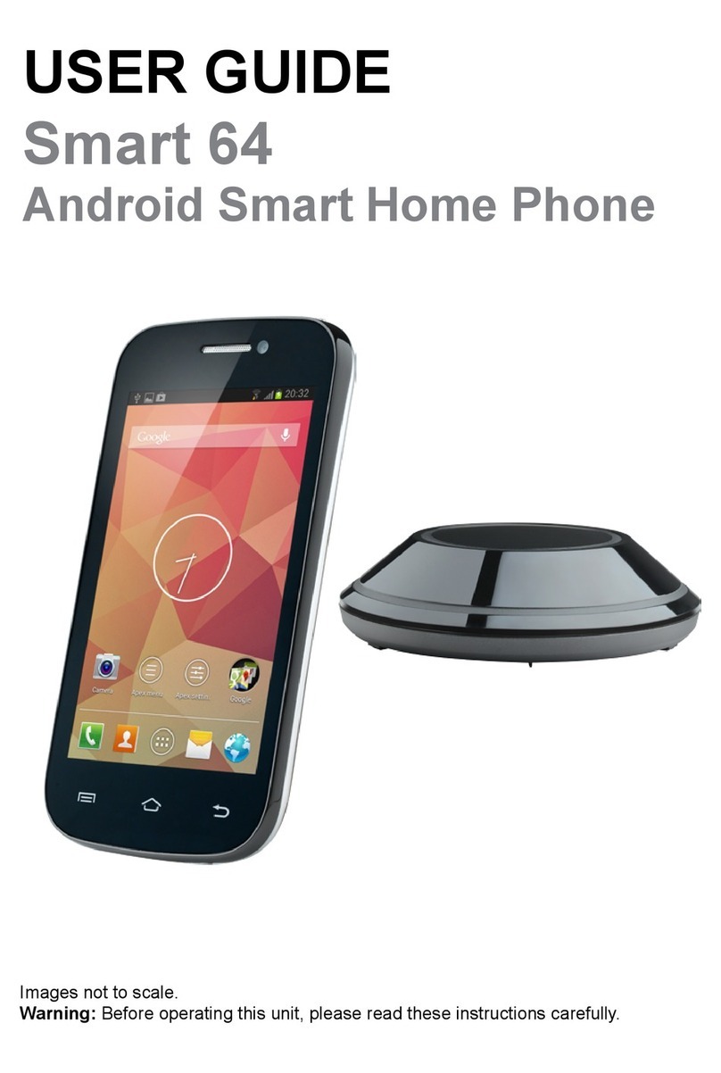 Binatone Smart 64 user guide