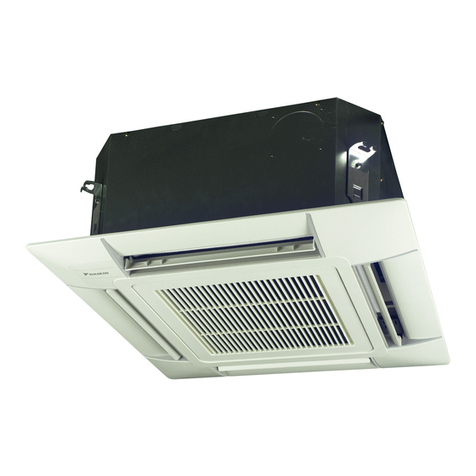 Daikin FWF-BT Technical data
