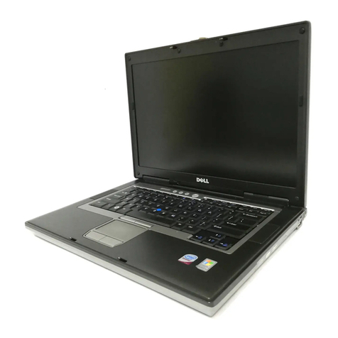 Dell Precision PP04X user guide