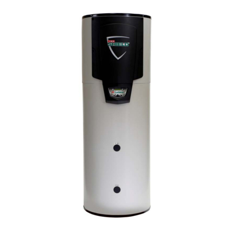 Lochinvar EcoShield SHW45-325CE User & control guide
