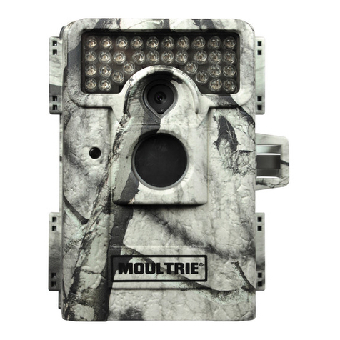 Moultrie M-990i User manual