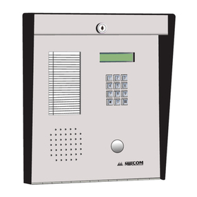 Mircom 9500 Series Operating instructions