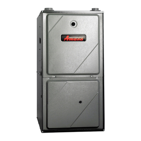 Amana AMH950453BXA Series User manual