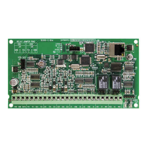 Interlogix NX-595E User manual
