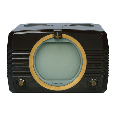 Emerson 614 User manual