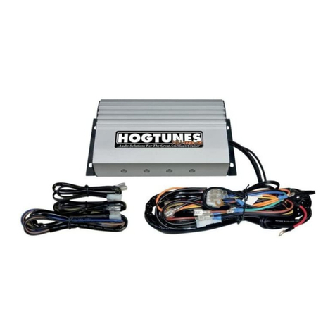 Hogtunes NCA70.2 installation manual