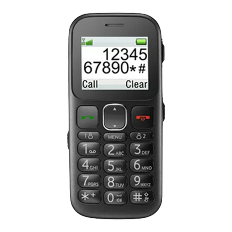 Telstra Easycall 3 User manual