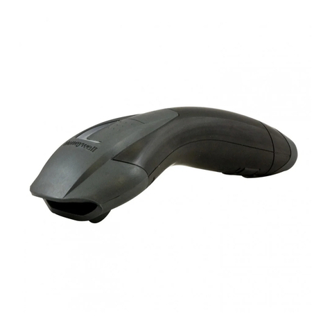 Honeywell VOYAGER 1200G User manual Honeywell VOYAGER 1200G User manual