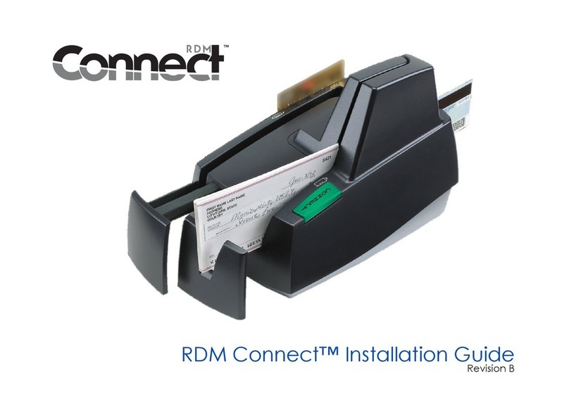 RDM Connect EC9001 installation guide