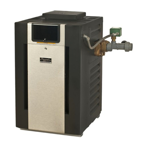 Raypak 268 Manual
