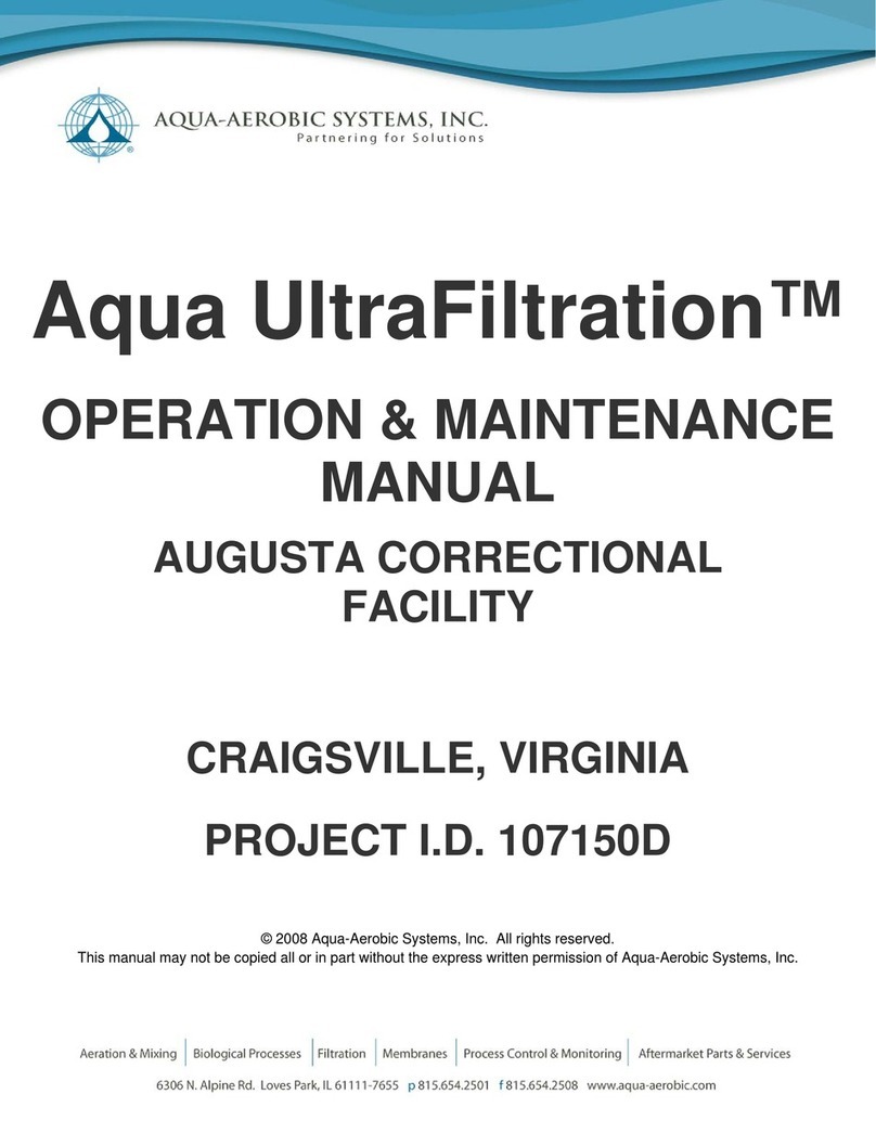 GORMAN-RUPP VG3B3-B Installation, operation and maintenance manual
