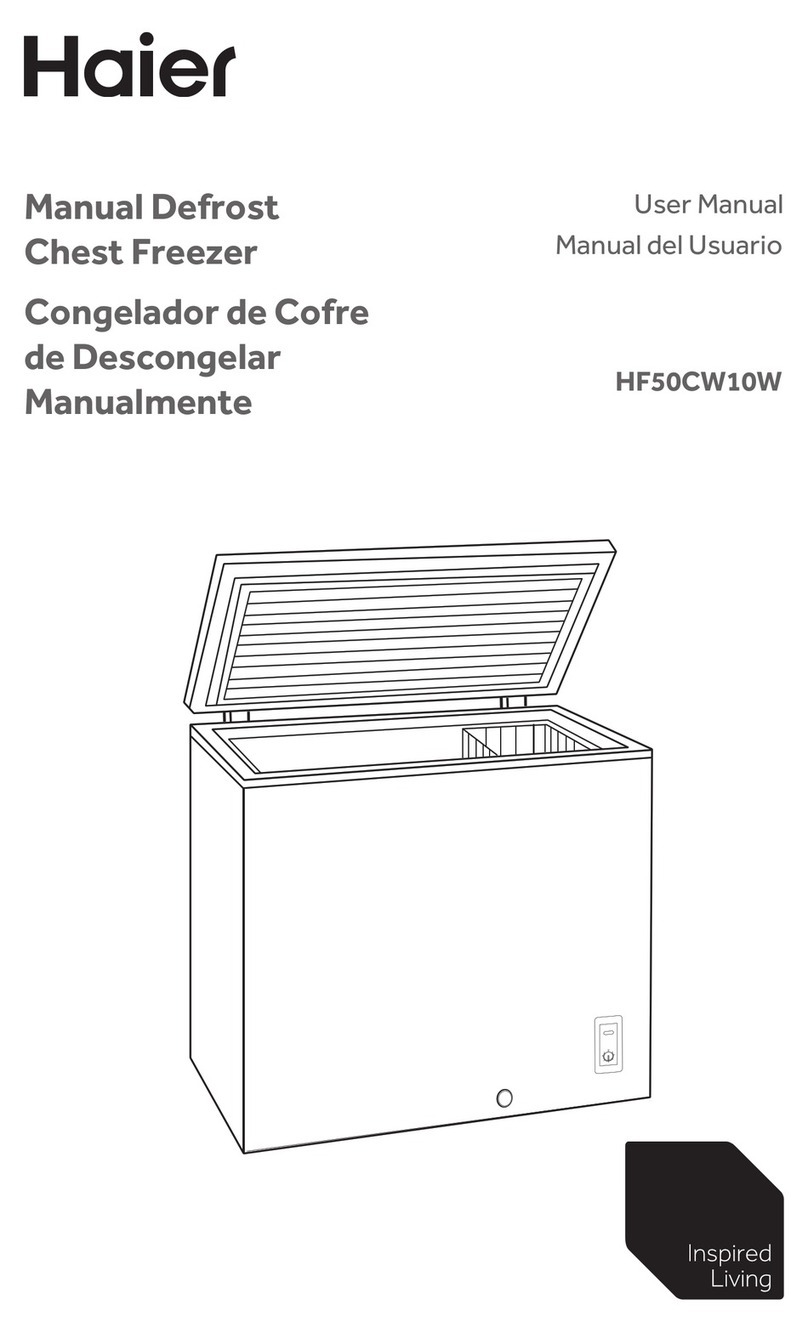 Haier HF50CW10W user manual