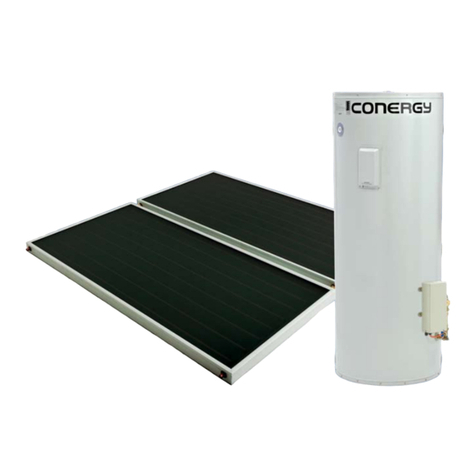 Conergy Active System Owners & installation manual
