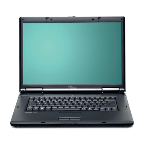 Fujitsu Siemens Computers ESPRIMO Mobile V Series Easy guide