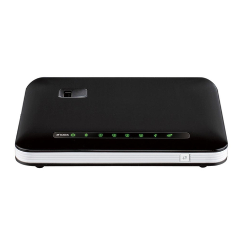 D-Link DWR-112 User manual