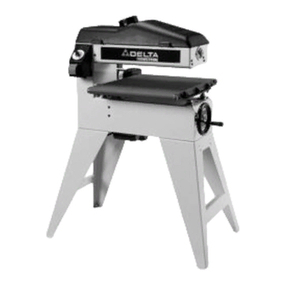 Delta 31-255x User manual