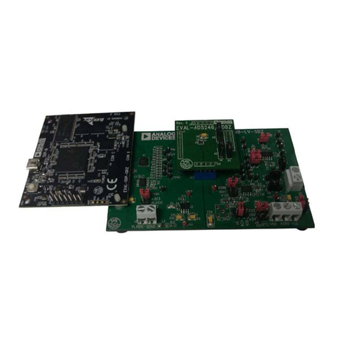 Analog Devices UG-396 User manual