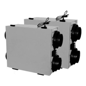 S&P HR100V Assembly instructions