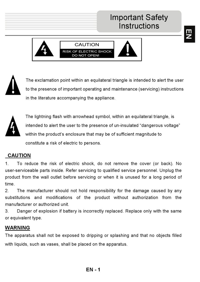 Prestigio Geovision 5330 BTFMTV user guide