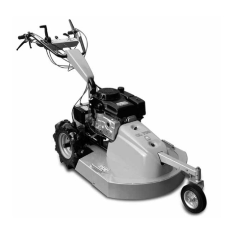 Grillo CL 700 User manual