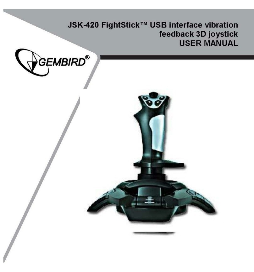 Gembird JSK-420 user manual