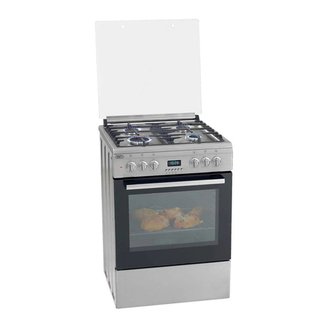 Defy DGS159 user manual