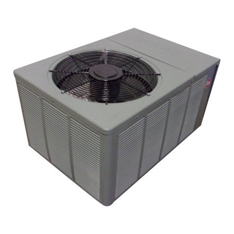 Rheem Seven User manual