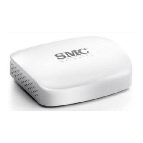 SMC Networks WiShare SMCWTVA100 User manual