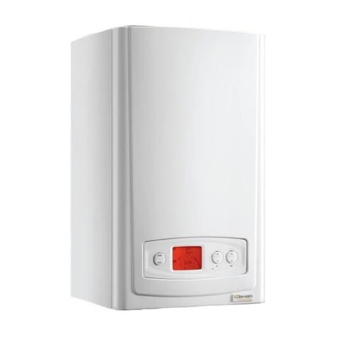 Glowworm Ultracom 24cxi User manual