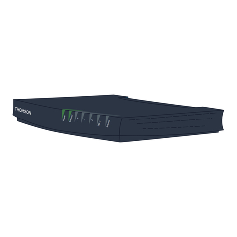 THOMSON SHDSL Guide
