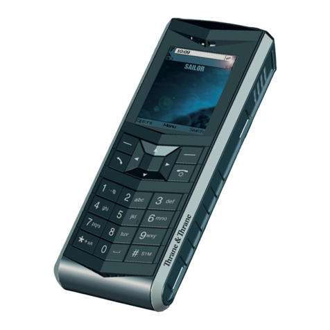 Thrane&Thrane IP Handset user manual