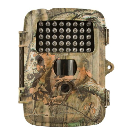 Covert Extreme Red 40 User manual