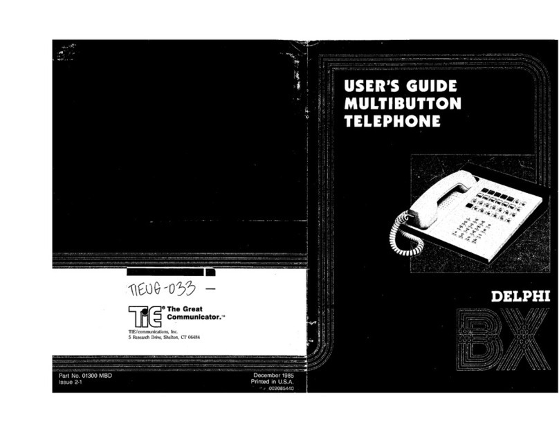Delphi BX user guide