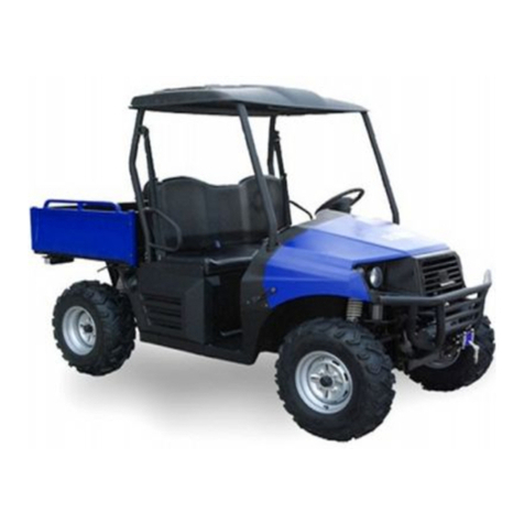 Farr 400UTV owner's manual