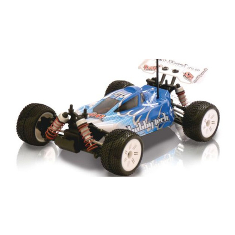 Hobbytech STR8-MB instruction manual