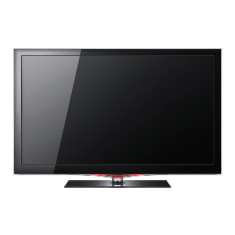 Samsung LA37C630 Series User manual