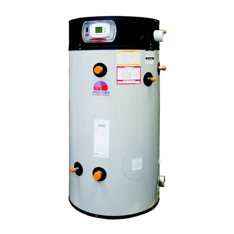 andrews ECOflo EC230/600 Installation guide, operation and maintenance manual