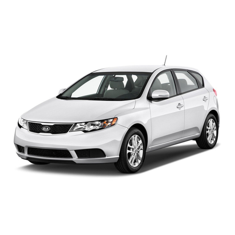 Kia BLUETOOTH phone system User manual Kia BLUETOOTH phone system User manual