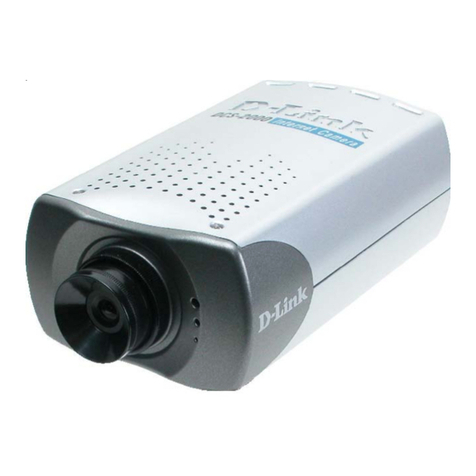 D-Link Securicam Network DCS-2000 User manual