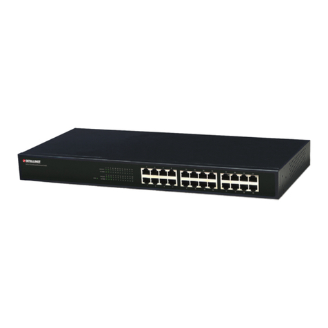 Intellinet 520409 User manual