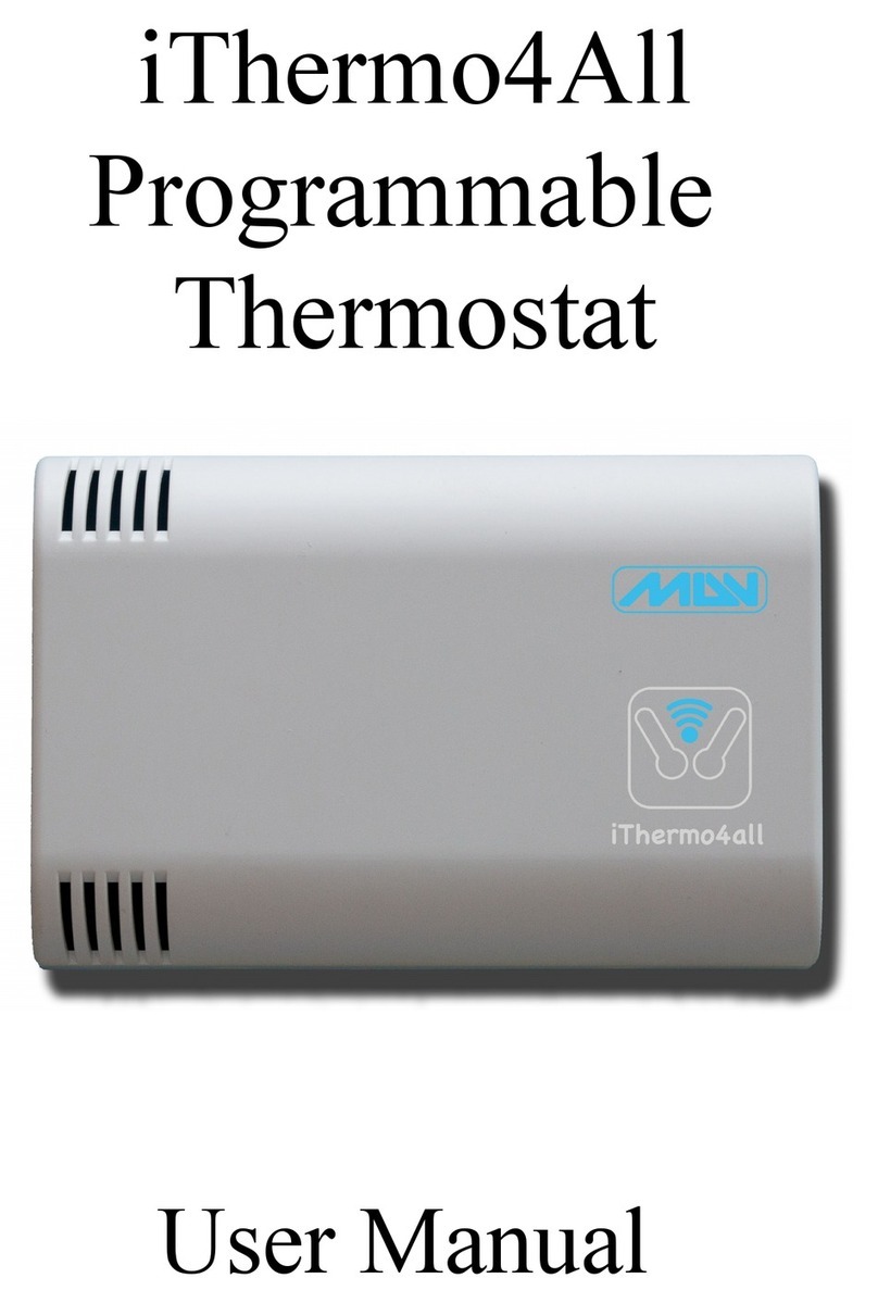 MDV iThermo4All user manual