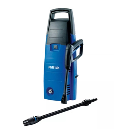 Nilfisk-ALTO C 110.1 X-TRA User manual
