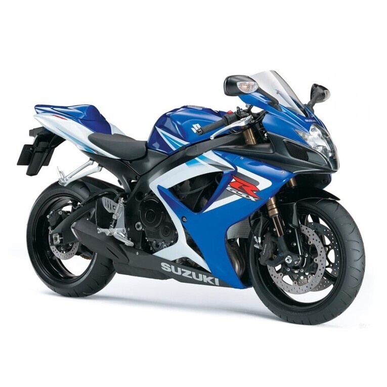 Suzuki GSX-R750 Service manual