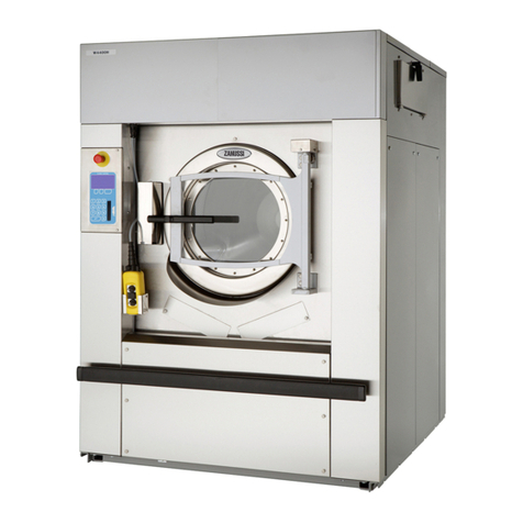 Electrolux W4400H User manual Electrolux W4400H User manual