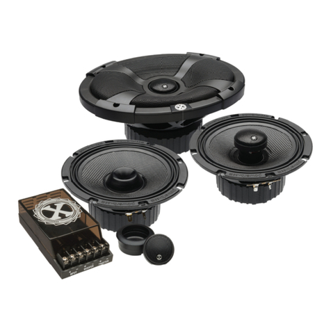 Power bass 3XL-653 Guide