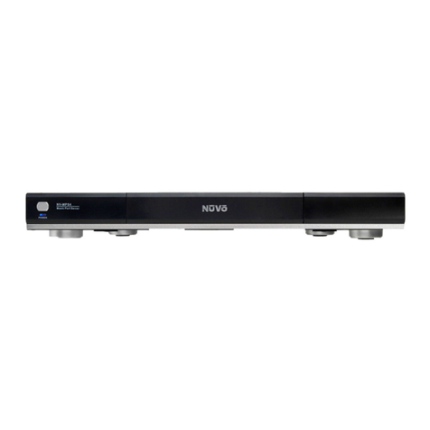Nuvo NV-MPS4 installation guide